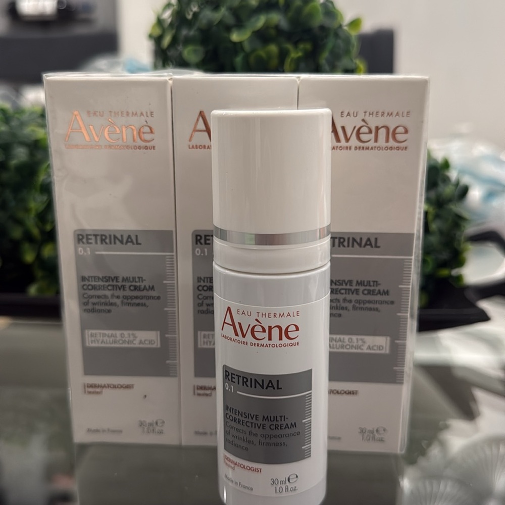 Avene Retrinal 0.1 Intensive Multi-Corrective Cream - White 6